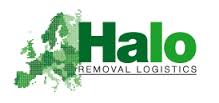 Halo Removal Logistics